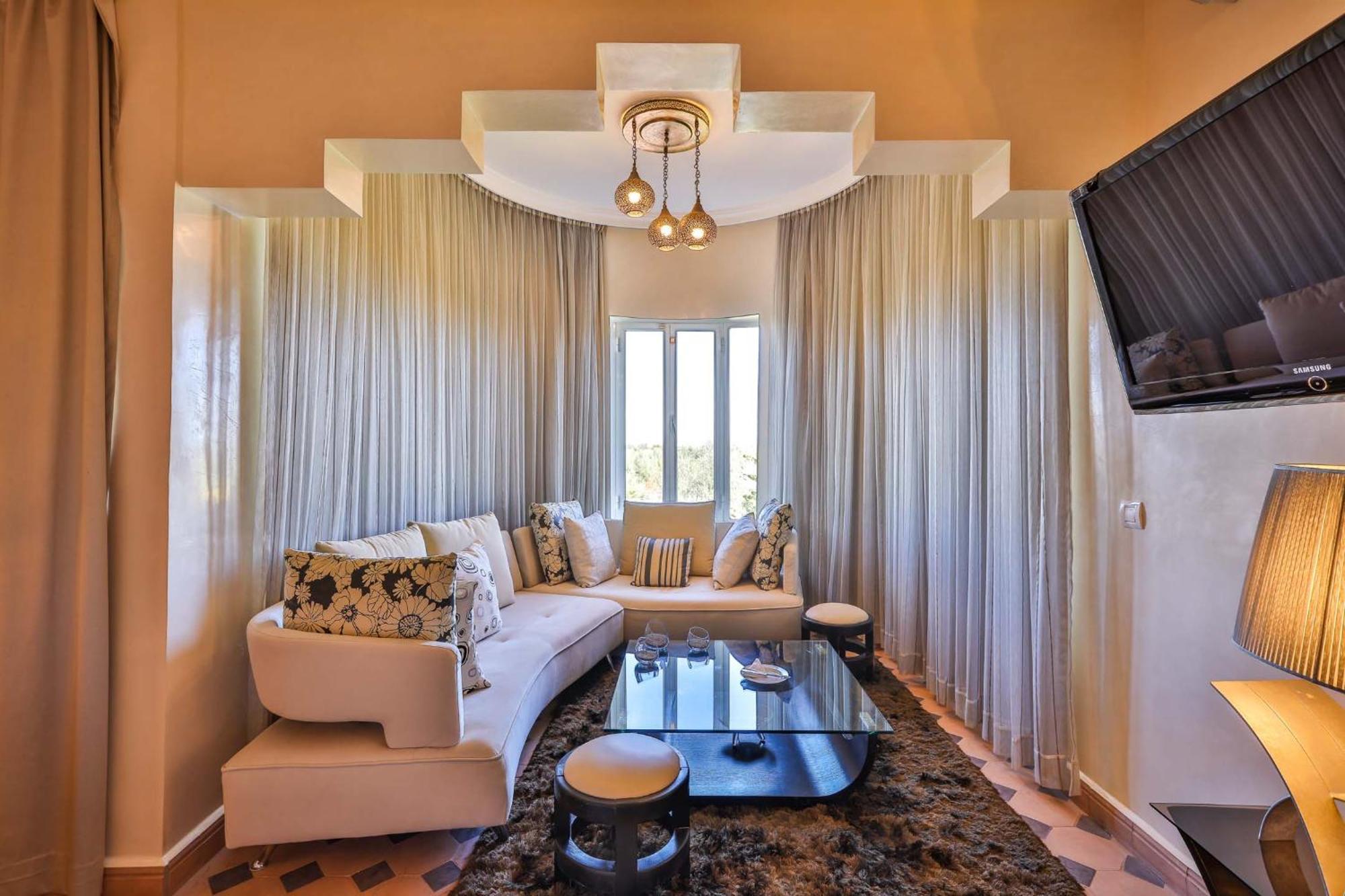 Отель Palais Amador Oulad Mazoug Номер фото