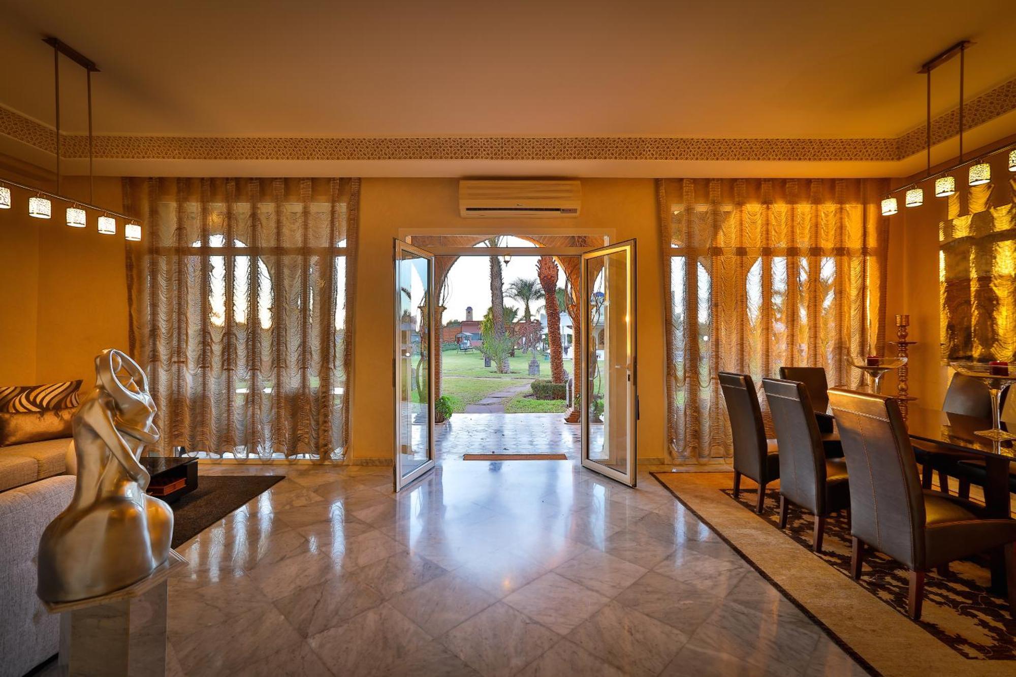 Отель Palais Amador Oulad Mazoug Экстерьер фото