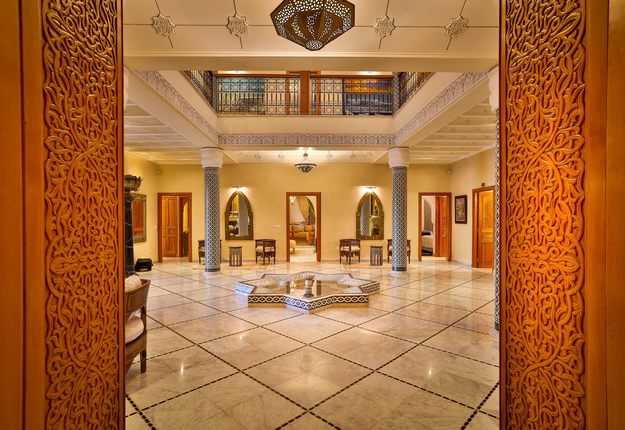 Отель Palais Amador Oulad Mazoug Экстерьер фото