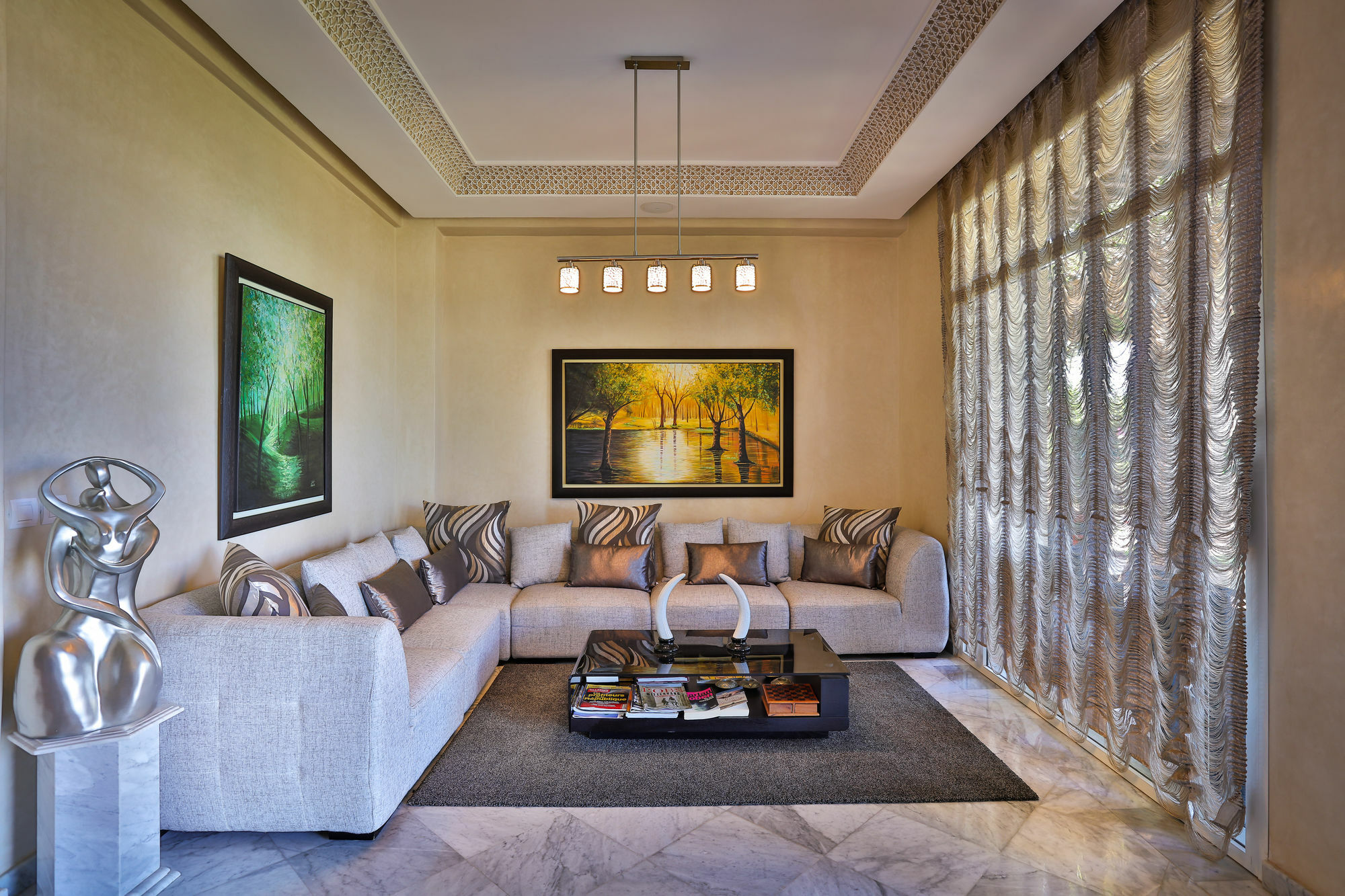 Отель Palais Amador Oulad Mazoug Экстерьер фото