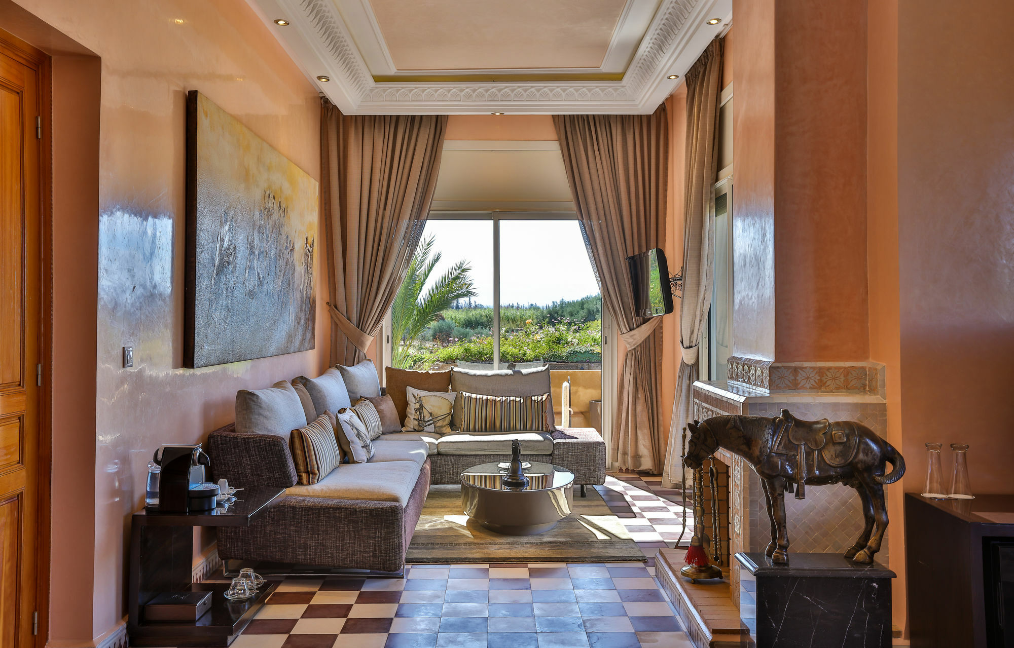 Отель Palais Amador Oulad Mazoug Экстерьер фото